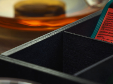 Logotrade promotional gift picture of: Wooden box 1870121