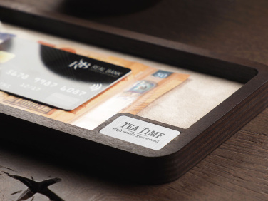 Logo trade corporate gifts picture of: Bill holder 1873121