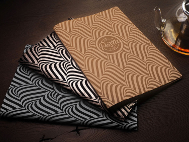 Logo trade promotional items image of: Menu cover Ambiente 1178295