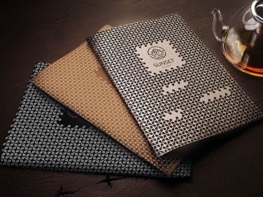 Logo trade promotional gifts picture of: Menu cover Ambiente 1178298