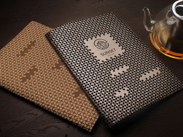 Logo trade promotional gift photo of: Menu cover Ambiente 1178298