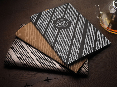 Logo trade promotional merchandise image of: Menu cover Ambiente 1178301