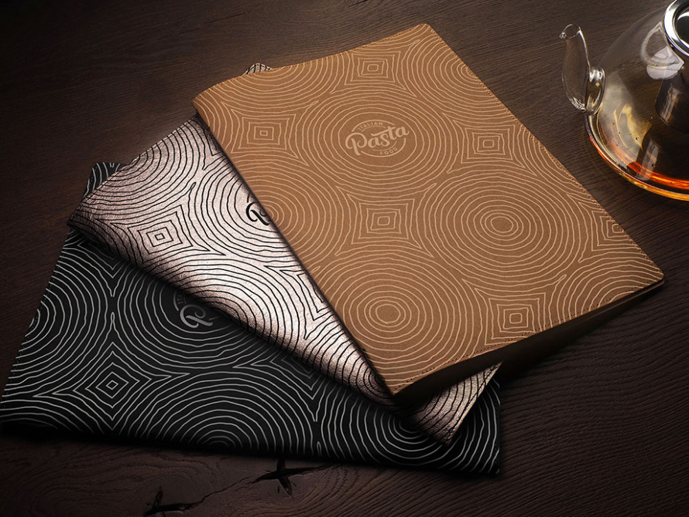 Logotrade promotional products photo of: Menu cover Ambiente 1178300