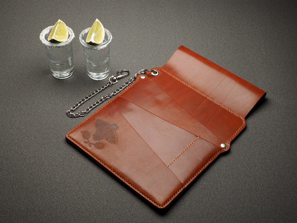 Logo trade advertising products picture of: Waiter holster  1188141
