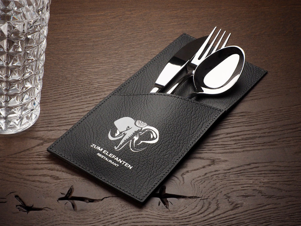 Logotrade advertising product image of: Cutlery case 1044318