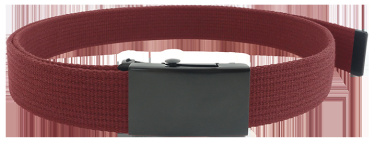 Logo trade corporate gifts image of: Belt with bottle opener buckle  1134122