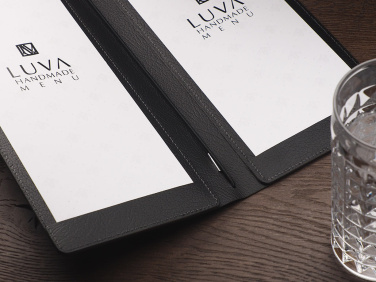 Logotrade corporate gift image of: Menu cover Fine Dining Pro 1900318