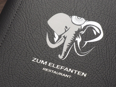 Logotrade promotional items photo of: Menu cover Fine Dining Pro 1900318