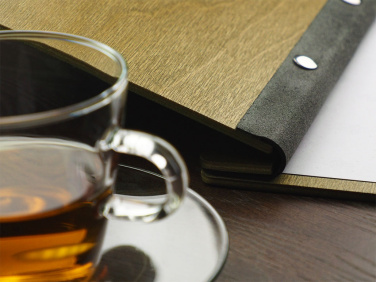 Logo trade promotional products picture of: Menu cover 1905121