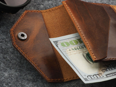 Logotrade promotional product picture of: RFID wallet 1931310