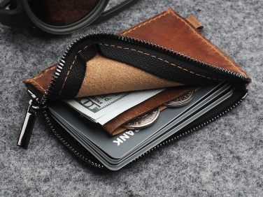 Logo trade promotional merchandise photo of: Wallet 1935310