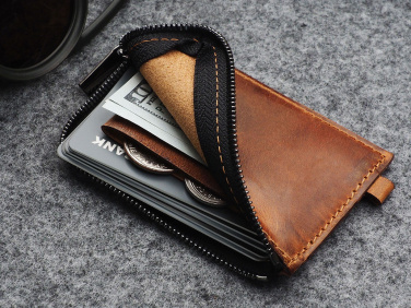 Logo trade corporate gifts picture of: Wallet 1935310
