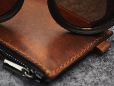 Logo trade business gifts image of: Wallet 1935310