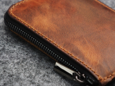 Logo trade advertising products image of: Wallet 1935310