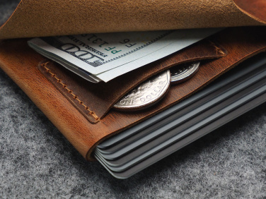 Logotrade advertising product image of: Wallet 384310