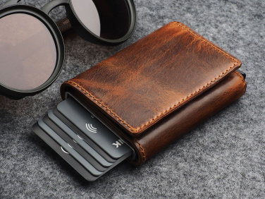 Logotrade promotional merchandise picture of: RFID wallet 541310
