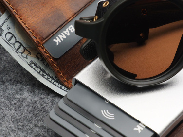 Logo trade advertising products picture of: RFID wallet 541310