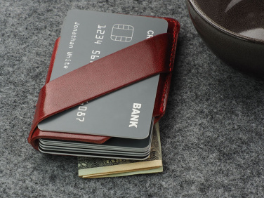 Logo trade promotional merchandise picture of: Wallet 1242141