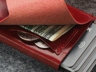 Logotrade promotional gifts photo of: RFID wallet 545141