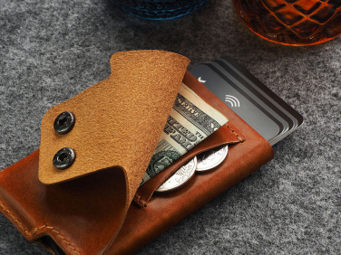 Logotrade corporate gift image of: RFID wallet 545141