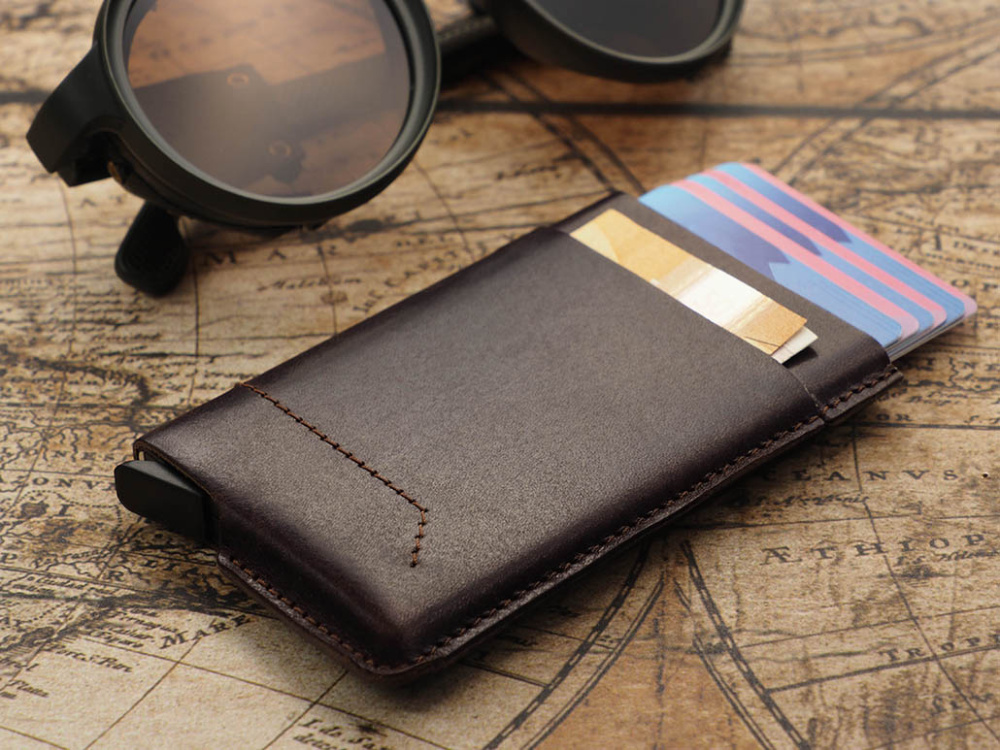 Logotrade corporate gift image of: RFID wallet 593141