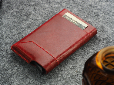 Logo trade corporate gift photo of: RFID wallet 593141
