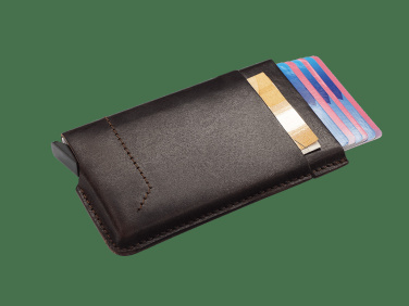 Logo trade promotional giveaways image of: RFID wallet 593141