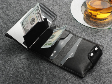 Logo trade advertising product photo of: RFID wallet 1934141