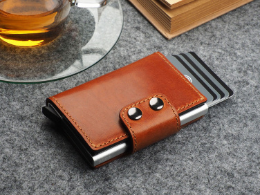 Logo trade promotional gift photo of: RFID wallet 1934141