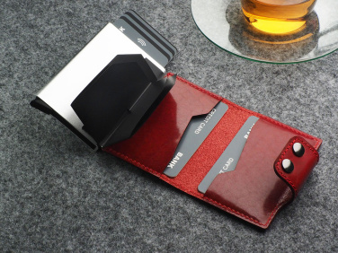 Logo trade promotional merchandise image of: RFID wallet 1934141