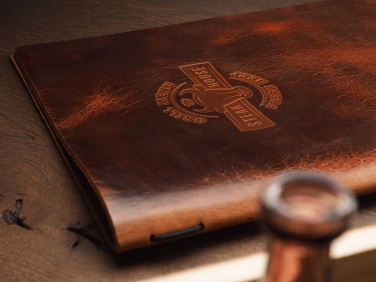 Logo trade corporate gift photo of: Menu cover Ambiente 1178310