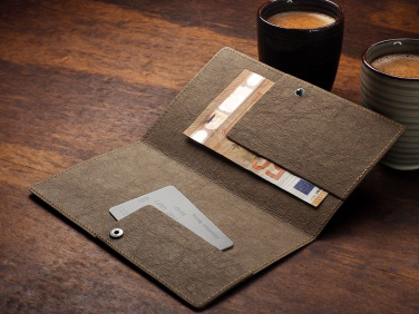 Logo trade promotional merchandise picture of: Bill holder 1152106