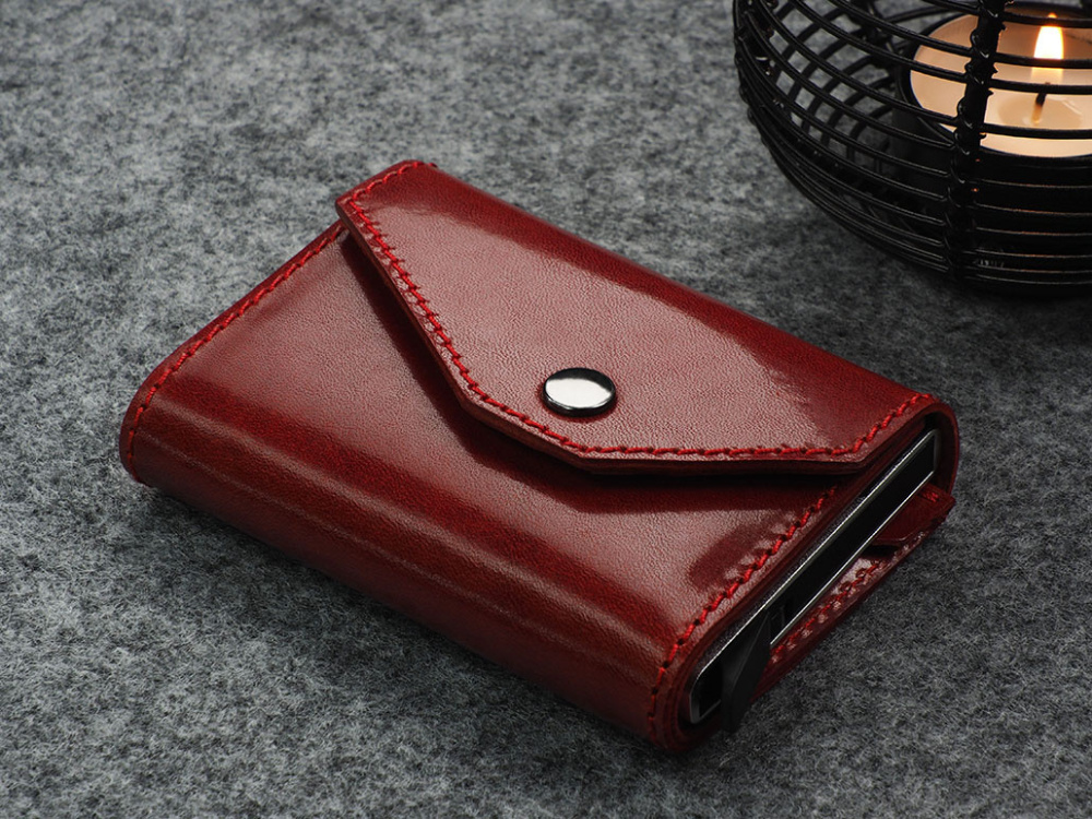 Logo trade promotional products picture of: RFID wallet 1931141
