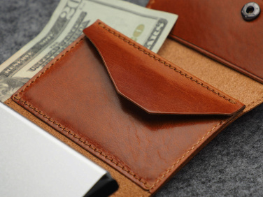 Logotrade promotional item image of: RFID wallet 1931141