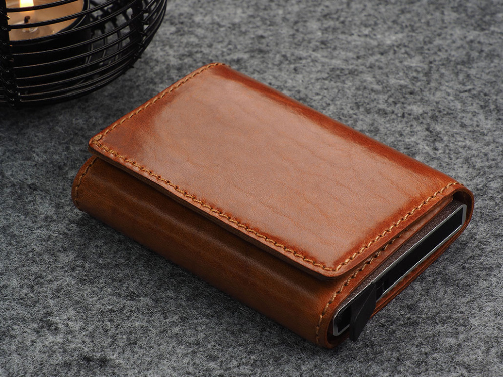 Logotrade promotional item picture of: RFID wallet 541141