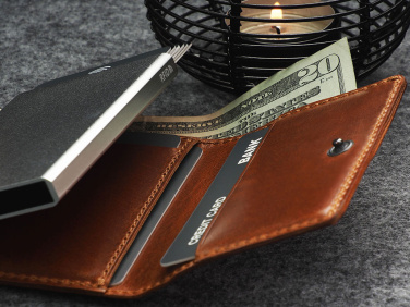 Logotrade corporate gift image of: RFID wallet 541141