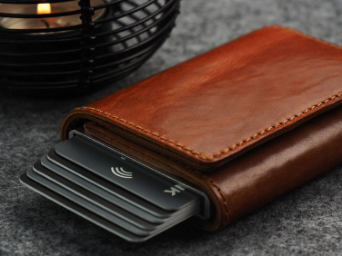 Logotrade advertising product image of: RFID wallet 541141