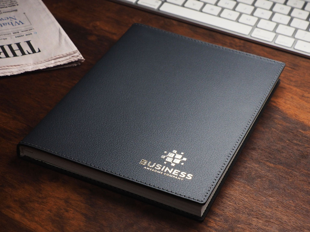 Logotrade corporate gift picture of: Notebook  1945319