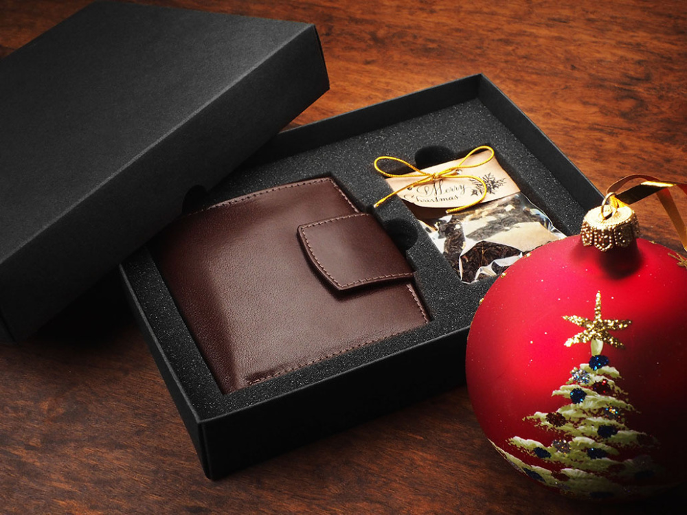 Logo trade promotional merchandise image of: Christmas set 1971013