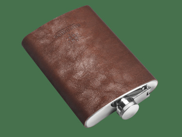Logotrade promotional giveaway image of: Hip flask 425325
