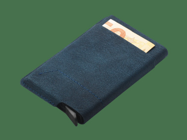 Logo trade promotional products image of: RFID wallet 593326