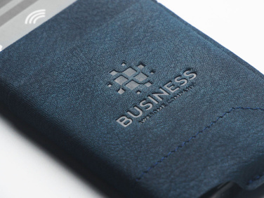 Logotrade business gift image of: RFID wallet 593326