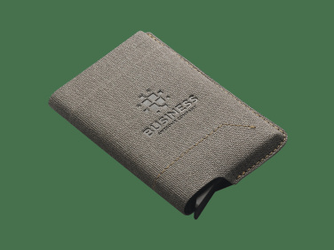 Logo trade advertising products picture of: RFID wallet 593321