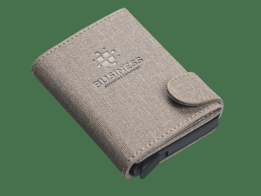 Logotrade promotional giveaway picture of: RFID wallet 618321