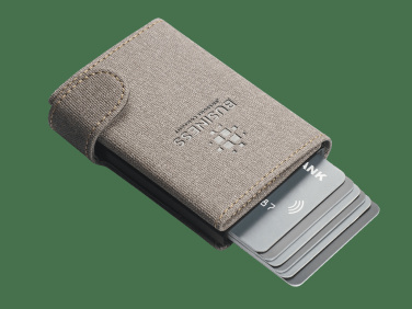 Logo trade corporate gift photo of: RFID wallet 618321