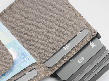 Logotrade promotional items photo of: RFID wallet 618321