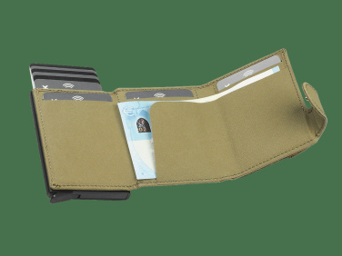 Logo trade promotional gifts image of: RFID wallet 1226324