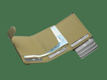 Logo trade promotional merchandise picture of: RFID wallet 1226324