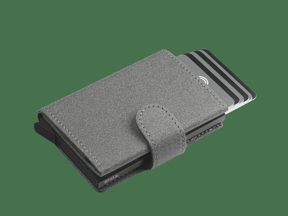 Logo trade advertising product photo of: RFID wallet 1225323