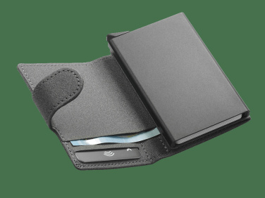 Logo trade promotional items image of: RFID wallet 1225323